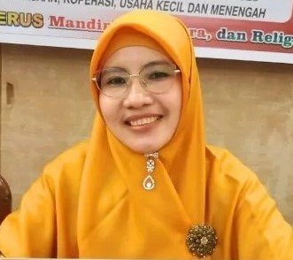 Deasy Mahdayani Sitompul