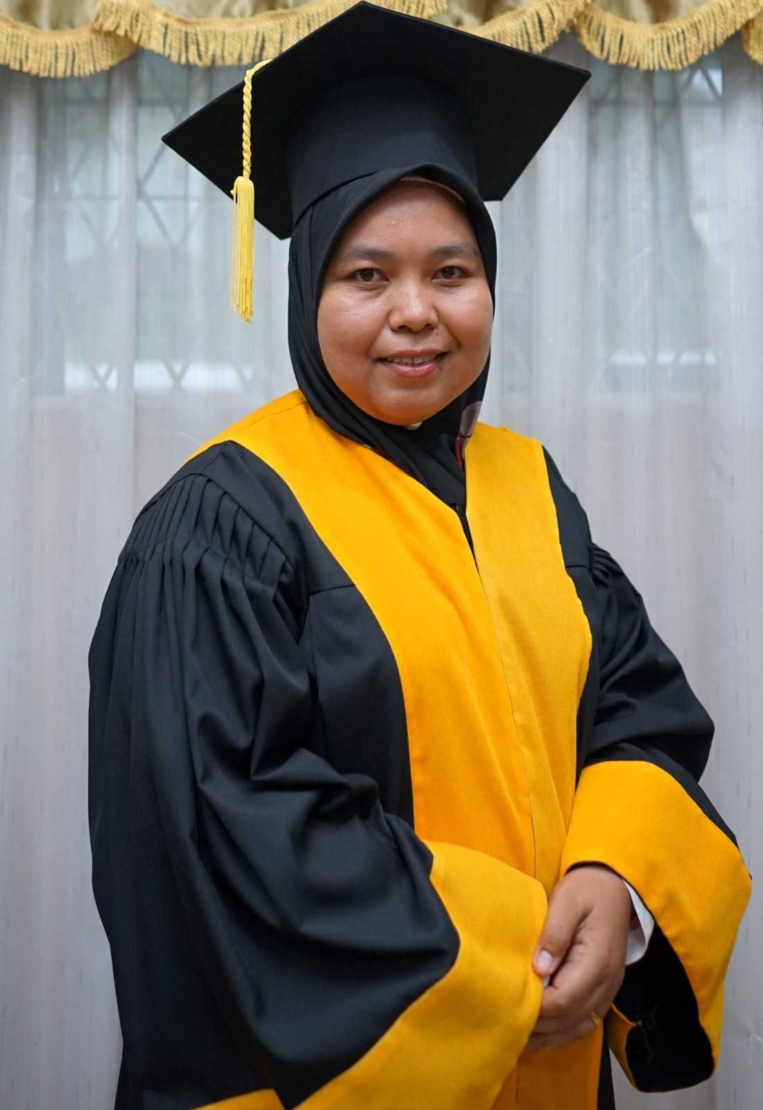 Maryati Salmiah, M.Hum