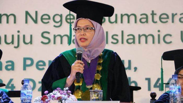 Prof. Dr. Nurhayati, M.Ag